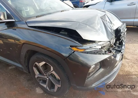 2023 Hyundai Tucson Limited from USA, damaged, VIN 5NMJE3AE3PH21139